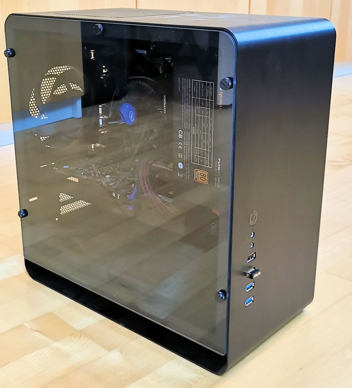PC: Gaming PC – Usato da Märwil venduto da wyssdom 1