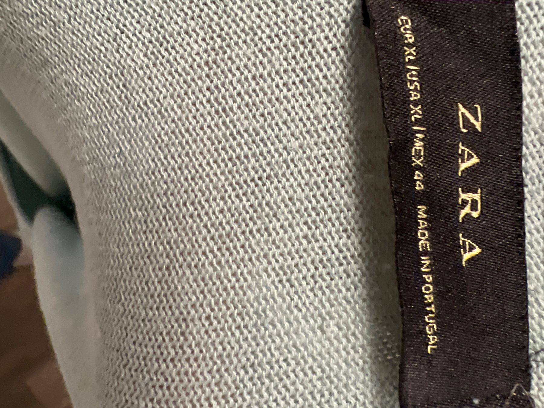 Zara T-Shirts: Zara Man XL – Gebraucht aus Weiach von LemonJuice1995 2