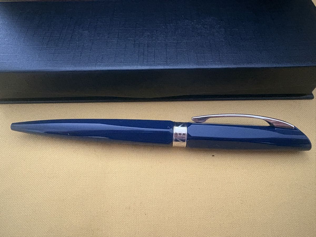 Caran D'Ache Penna & Evidenziatori: Caran d'Ache  Dunas bleu – Nuovo (secondo la descrizione) da Lugano venduto da Edera49
