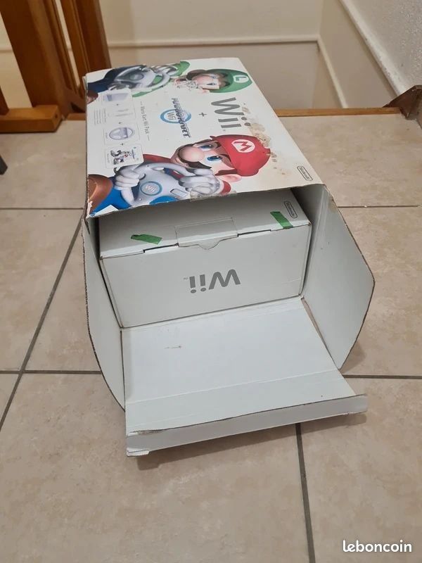 Nintendo Console: Nintendo wii – Usato da Genève venduto da lho_nf5y 2