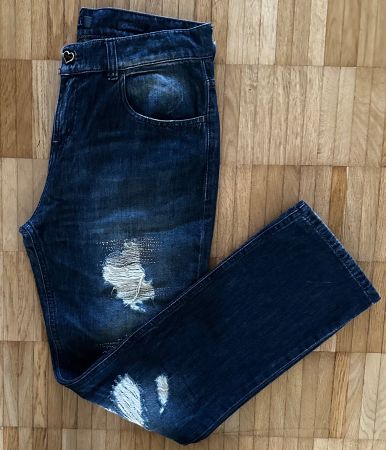 Twin-Set Jeans Damen Strass 27