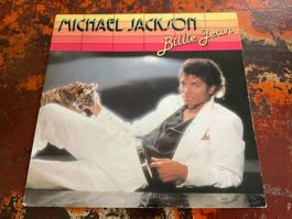 Michael Jackson Billy Jean Single7