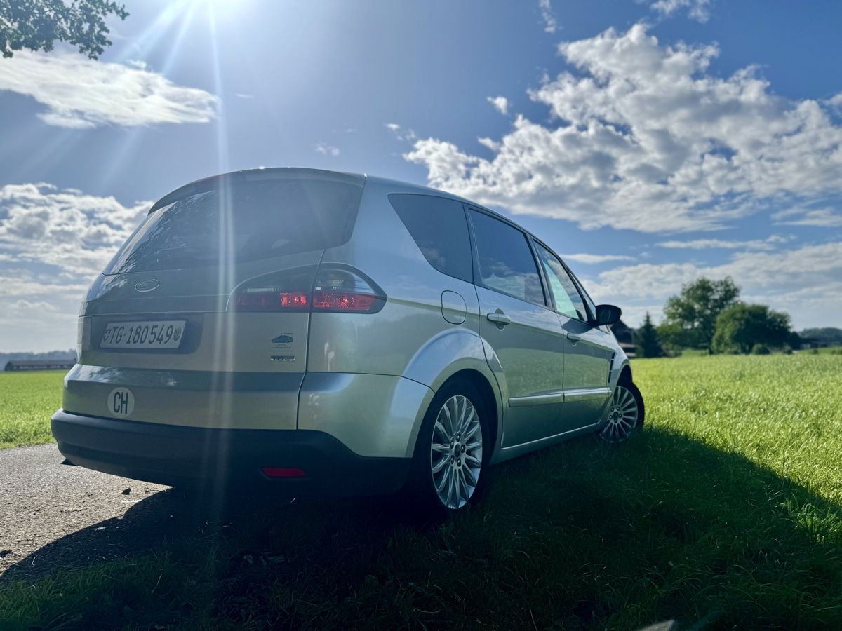 Automobili: Ford S-Max 2.0TDCi Mit MFK – Usato da Bischofszell venduto da mih_9zz5 3
