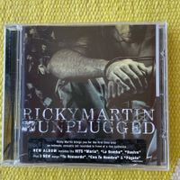 RICKY MARTIN-MTV UNPLUGGED