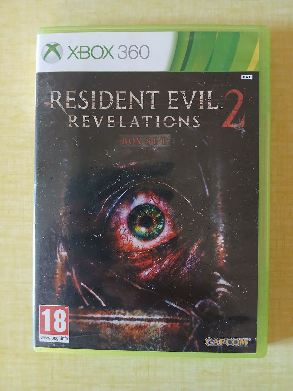 Jeux: Resident Evil 2 - Revelations – D'occasion à bern par Bern27
