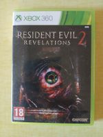 Resident Evil 2 - Revelations
