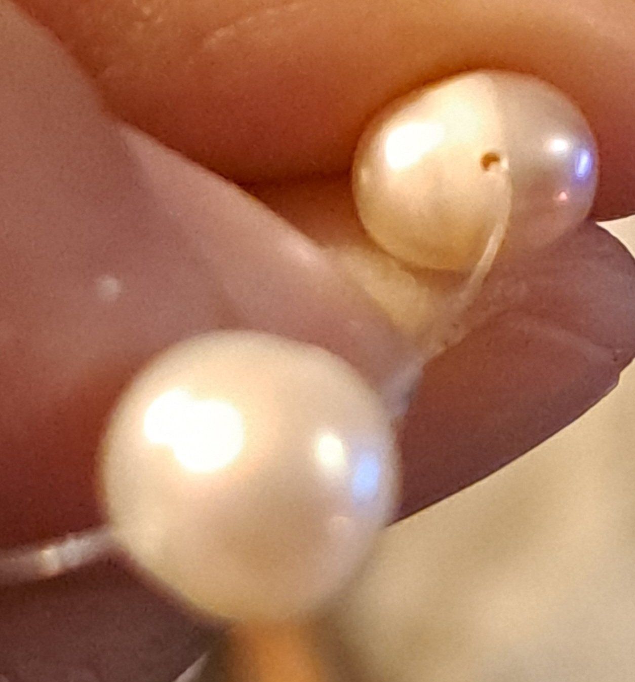 Ketten: Collier de perle – Gebraucht aus Biel/Bienne von raf_2yqq 3