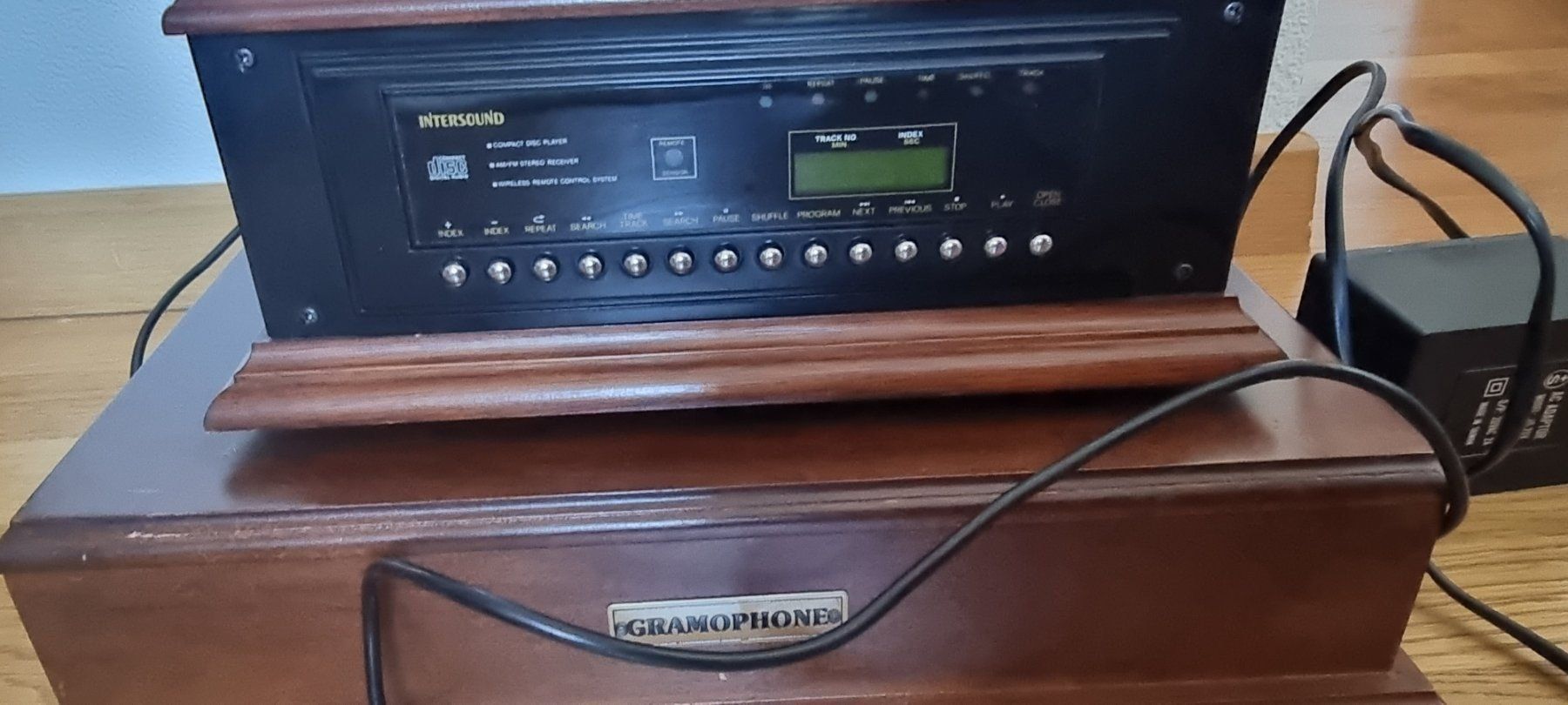 Radios: Grammaphon mit CD und Radio – Gebraucht aus Aarburg von Ricardolager 1