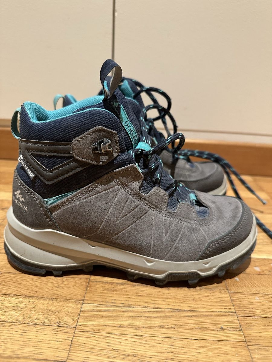 Scarpe per ragazzi: Kinder Wanderschuhe, Gr. 33 – Usato da Zürich venduto da nad_z95g 2