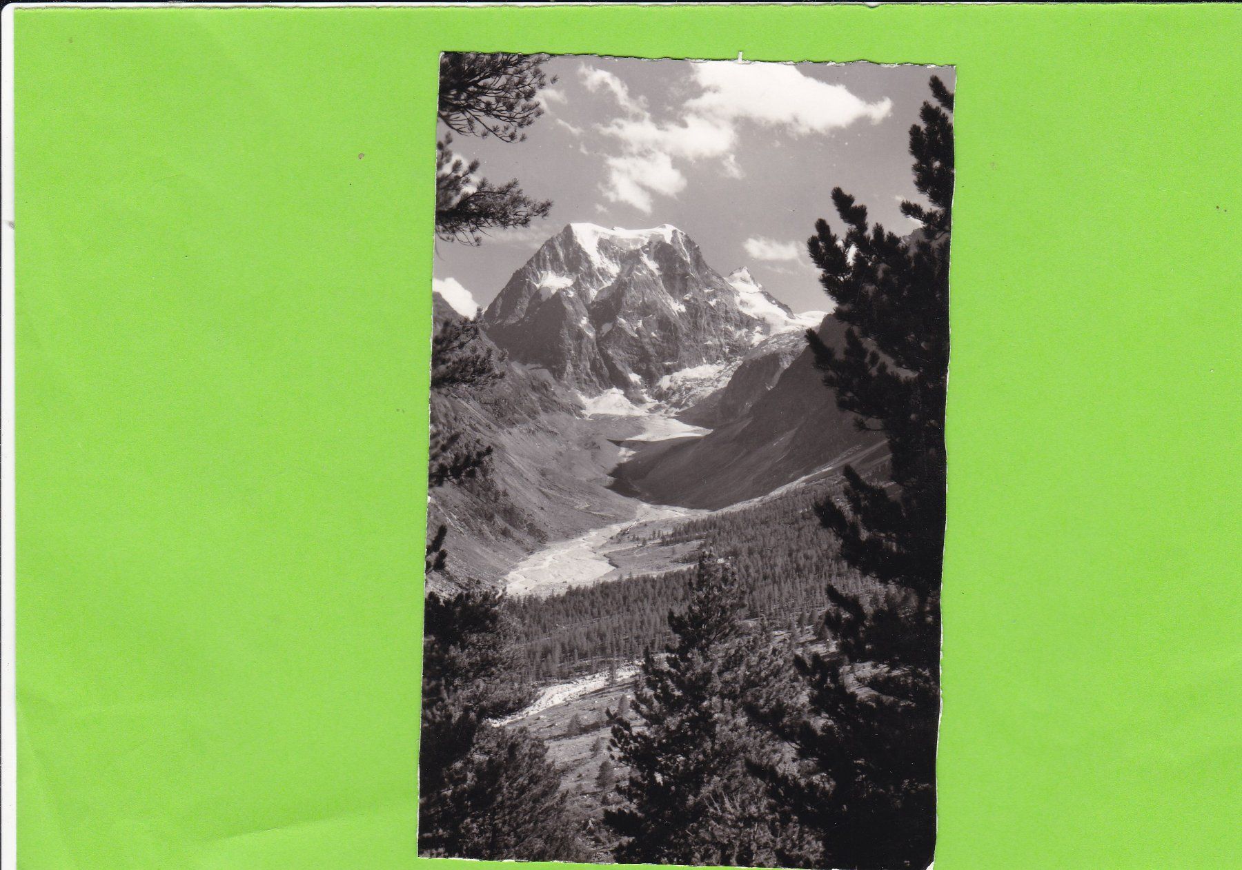 Cartes postales: Arolla – D'occasion à St. Peterzell par neckertal
