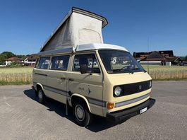 VW T3 Westfalia Lufti frisch ab Service, MFK und Gasprüfung