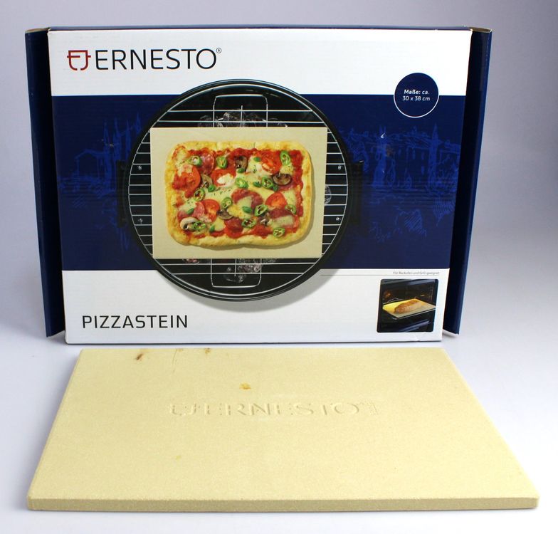 Pizzastein von Ernesto Kaufen auf Ricardo