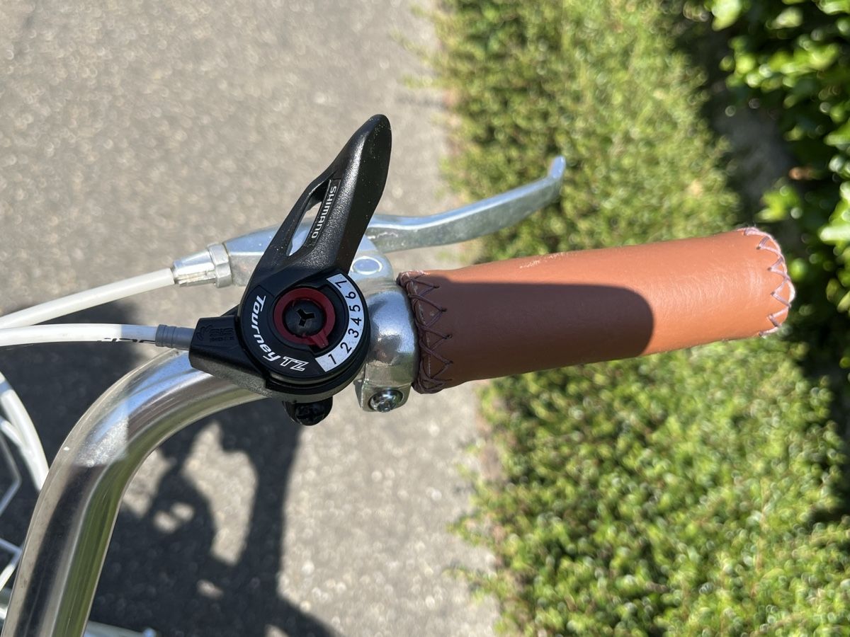 Velos: Damen Fahrrad Gangurru Bella Deluxe Vintage-Fahrrad mintgrün – Neu (gemäss Beschreibung) aus Ittenthal von kitty-w1971 3