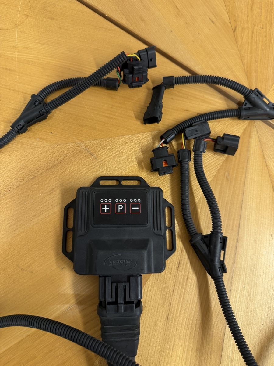 Renault Alle Ersatzteile: DTE Powercontrol Racechip Renault Megane Rs 265 – Gebraucht aus Amriswil von Fantasticman1002