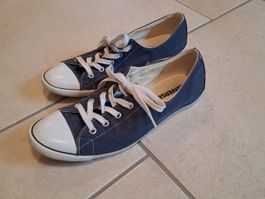 Converse All Star Sneakers dunkelblau Grösse 40,5