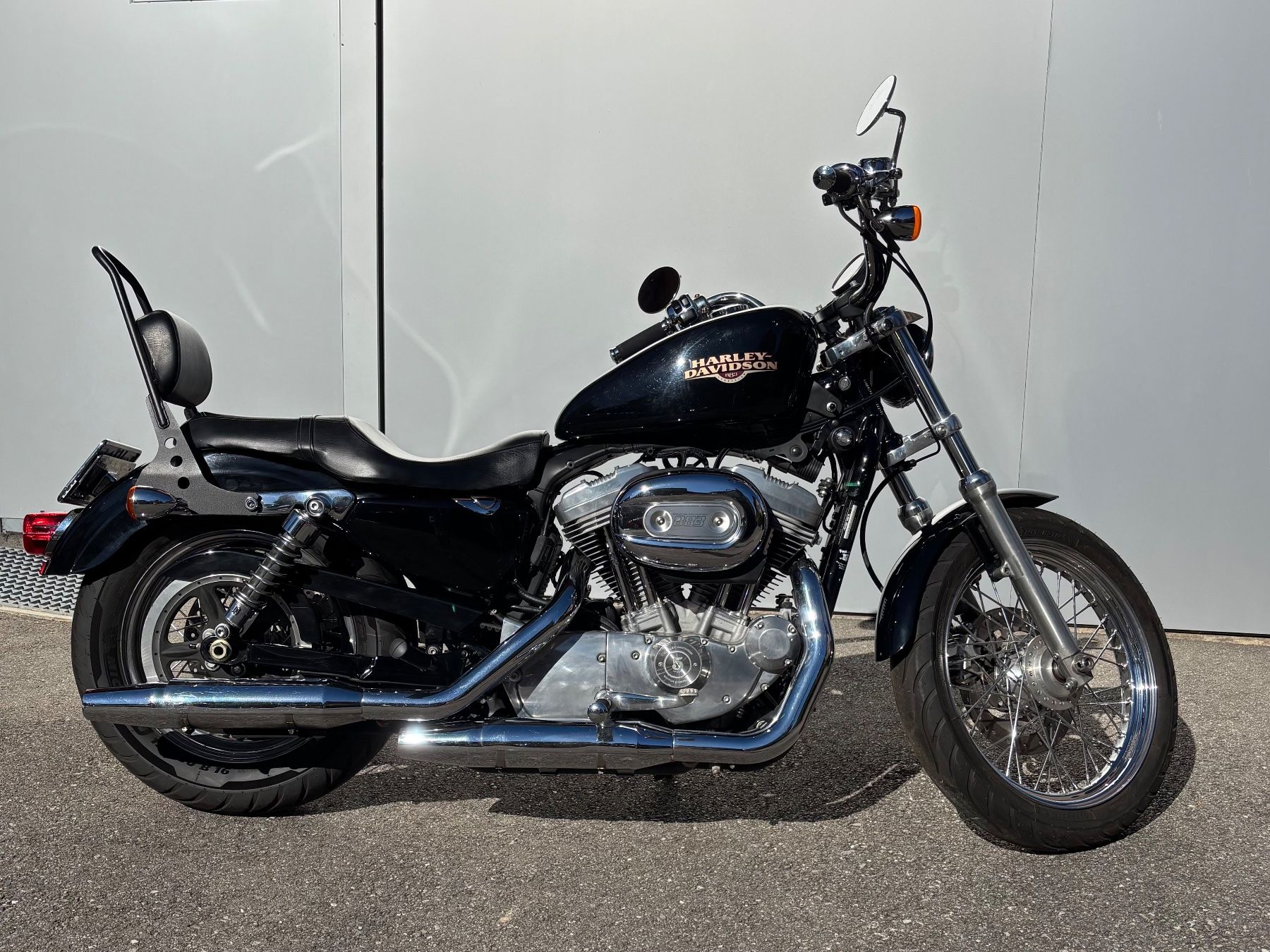 Autres: Harley XL883 – D'occasion à Essertines-Yverdon par mel_t22x 1