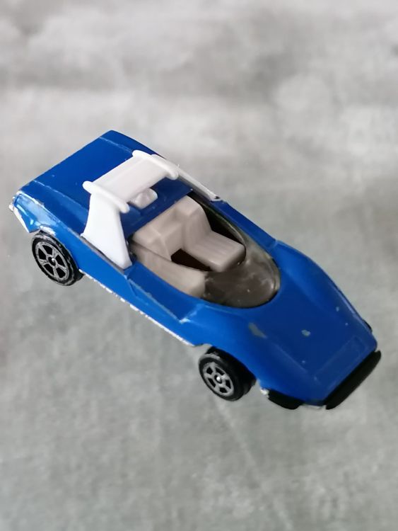 Corgi Juniors - Alfa Romeo P33 Pinifarina 3