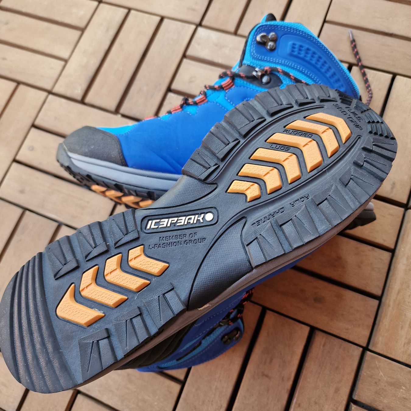 Icepeak Chaussures hommes: Icepeak Winterschuhe Größe 44 – D'occasion à Zürich par Pero6 6