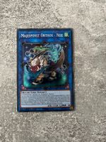Majespenst Orthos - Nue (PHNI-DE051), Secret Rare