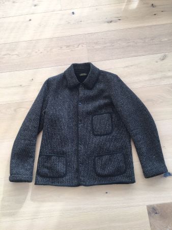 Brown‘s Beach Jacke