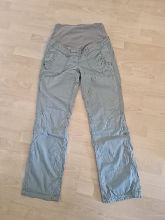 Umstandshose grau Grösse 42