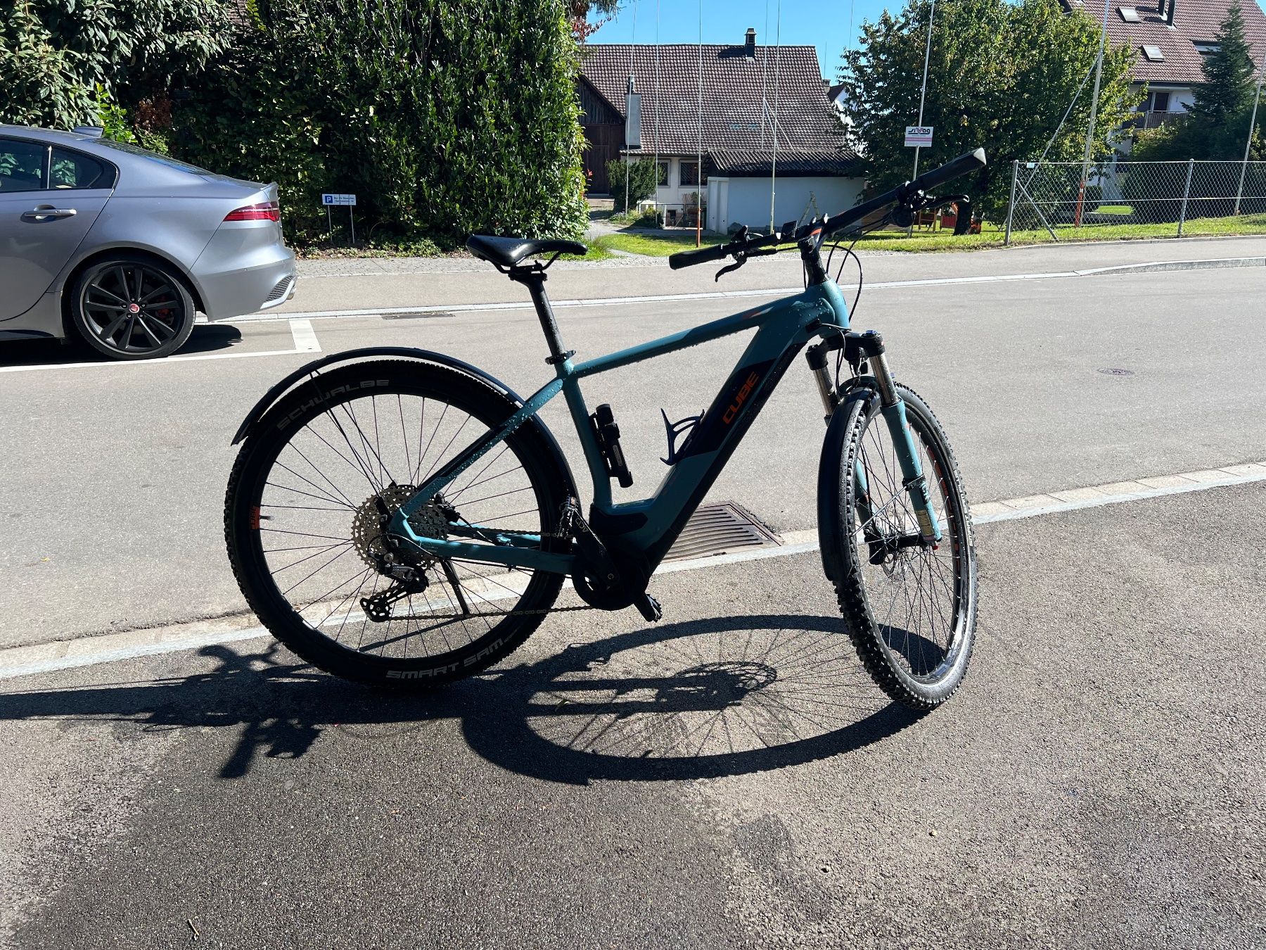 Cube Biciclette: Cube Cross Hybrid Race 525 – Usato da Niederglatt ZH venduto da tud_qmq5