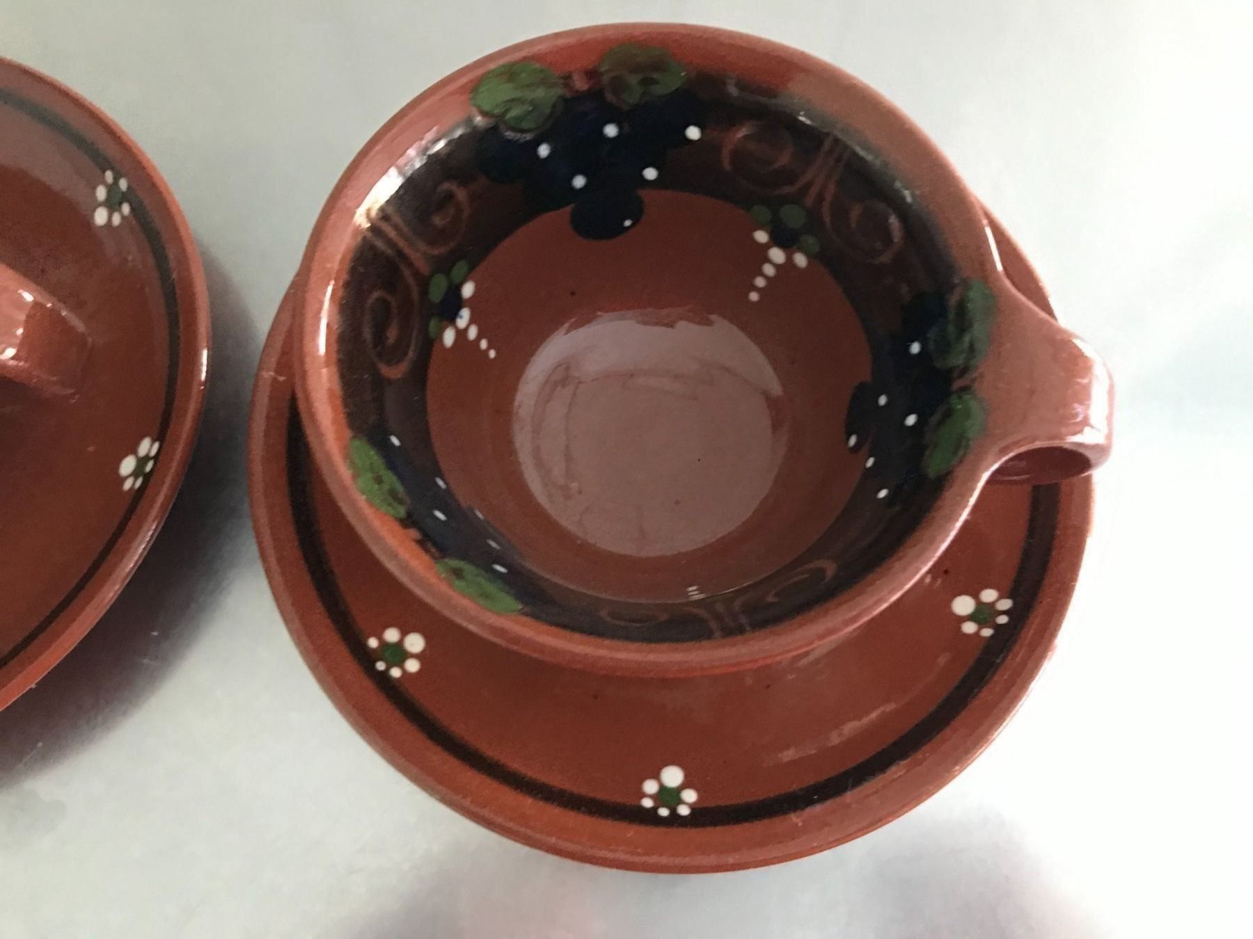 Set di piatti: Bauernkeramik – Usato da losone venduto da china06 5