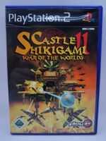 Castle Shikigami II/2 War Of The Worlds (Playstation 2/PS2)