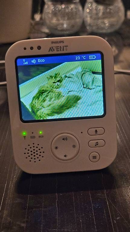Babyphone: Philips Avent Babymonitor – Usato da Oberwil-Lieli venduto da owiedemeijer 1