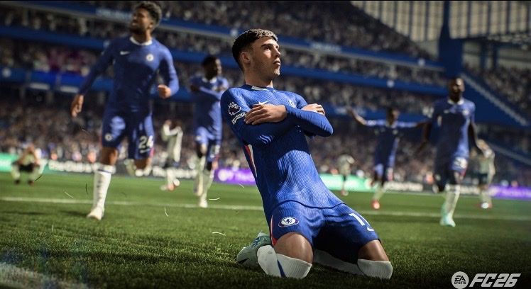 Sony Giochi: FC 26, PS5, ab Fr.1.- – Nuovo (secondo la descrizione) da Greifensee venduto da Chris286 2