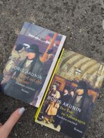 Boris Akunin Fandorin Bücher kriminal roman