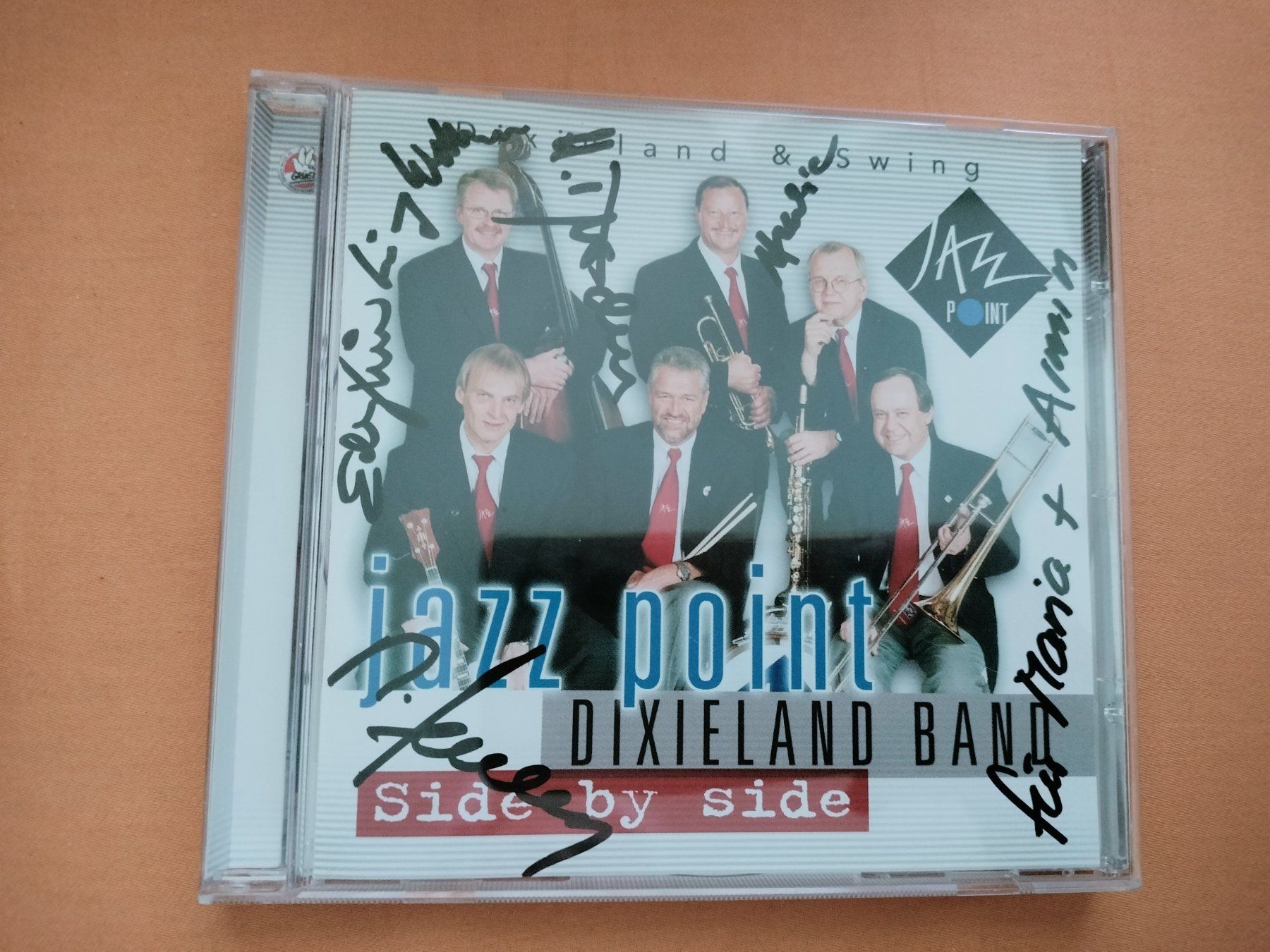 CDs: CD Jazz point – Gebraucht aus Heimberg von Rockenrol