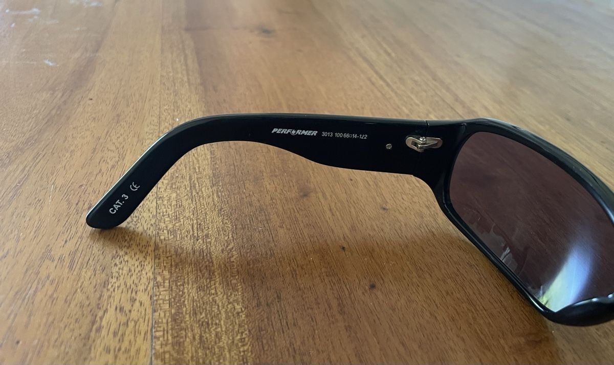 Occhiali & Lenti: Performer Sonnenbrille – Usato da Bern venduto da AnnaS13 1