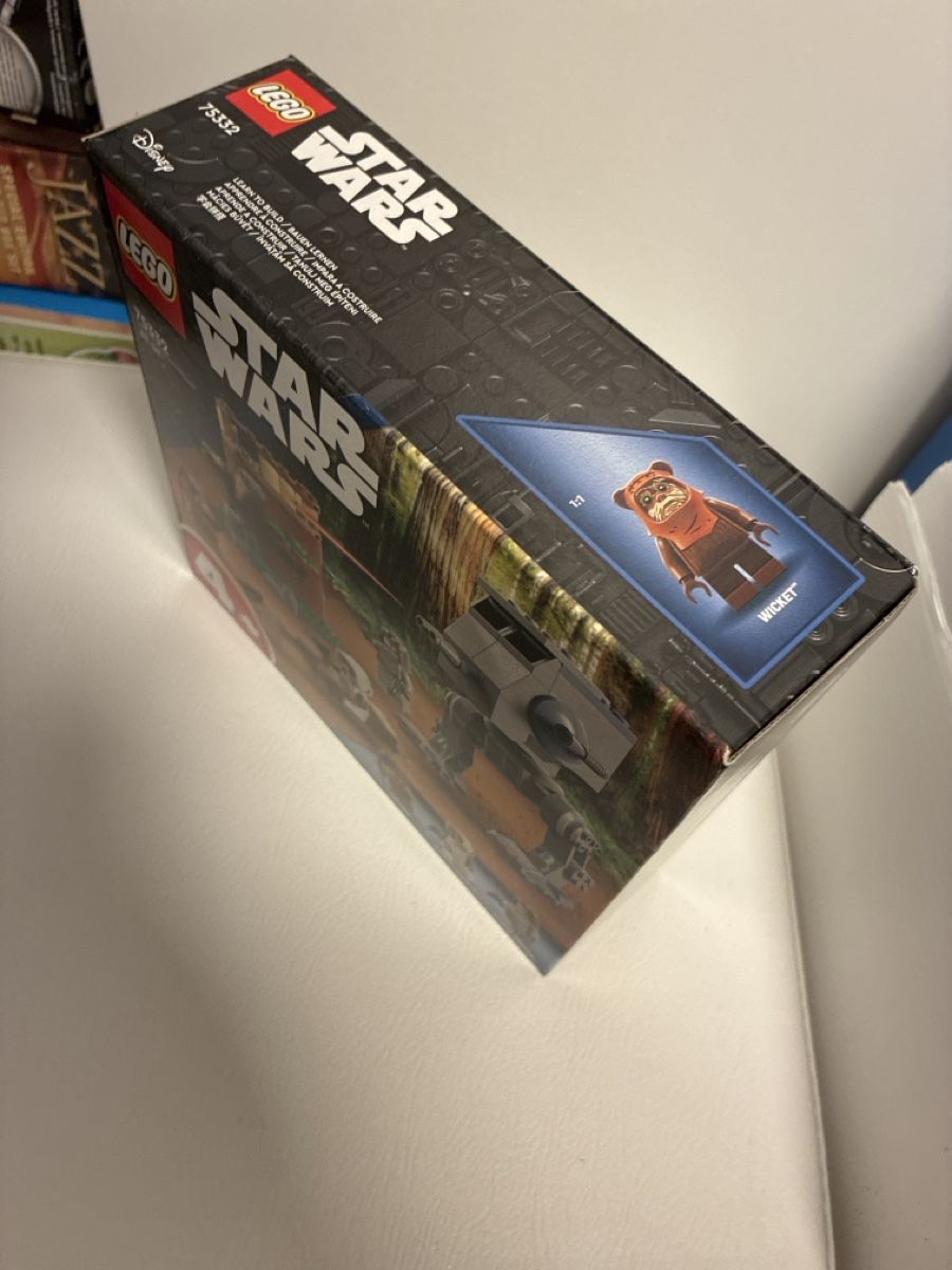 Lego Jeux de construction: LEGO Star Wars 75332 AT-ST – D'occasion à Zürich par m7lx 2
