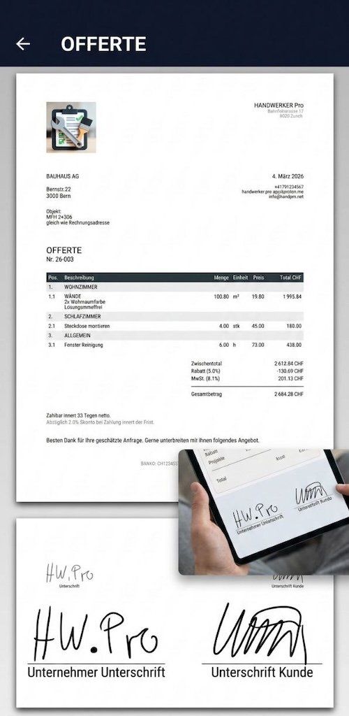 Software: Handwerker Pro – Usato da Ittigen venduto da halloamy 3