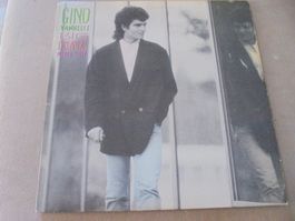 Gino VANNELLI " Big Dreamers Never Sleep "LP Canada (VG+)