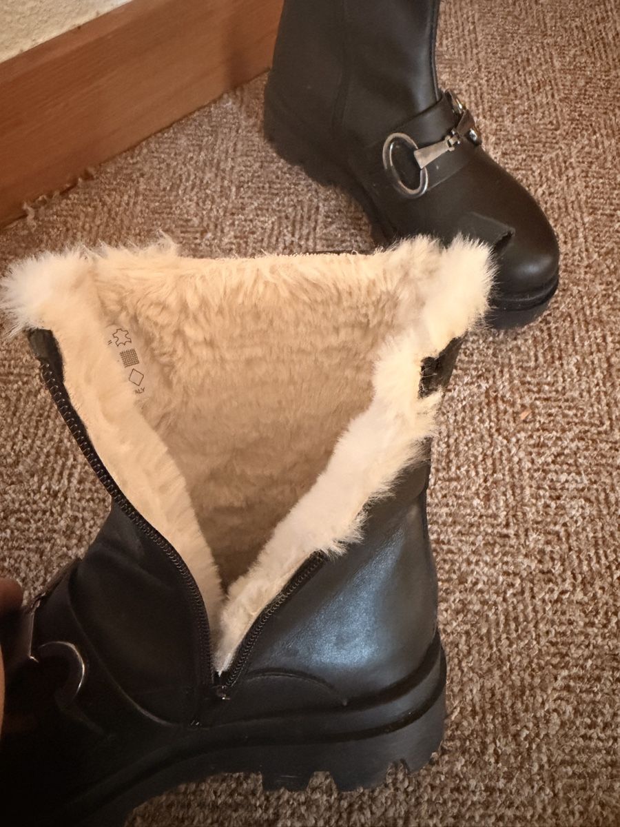 Scarpe da donna: Winterstiefel made in Italy – Usato da Nidau venduto da SBern123 3