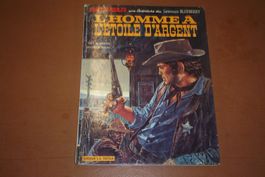 BLUEBERRY    °°°°  L'HOMME À L'ÉTOILE D'ARGENT °°°° E.O 1969