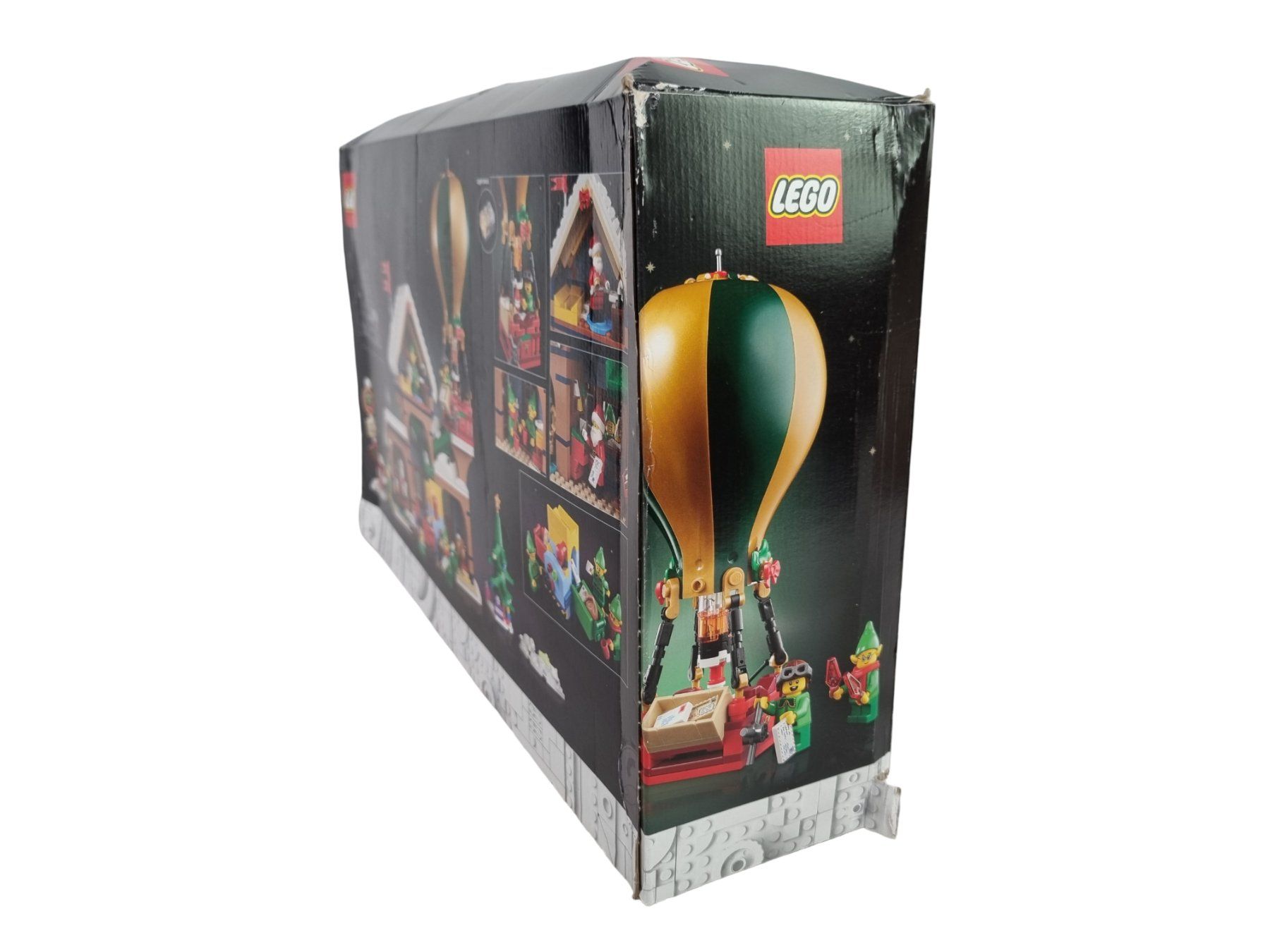 Lego Baukästen: LEGO Santa's Post Office – Neu (gemäss Beschreibung) aus Wangen b. Olten von Restwert_Wangen 3
