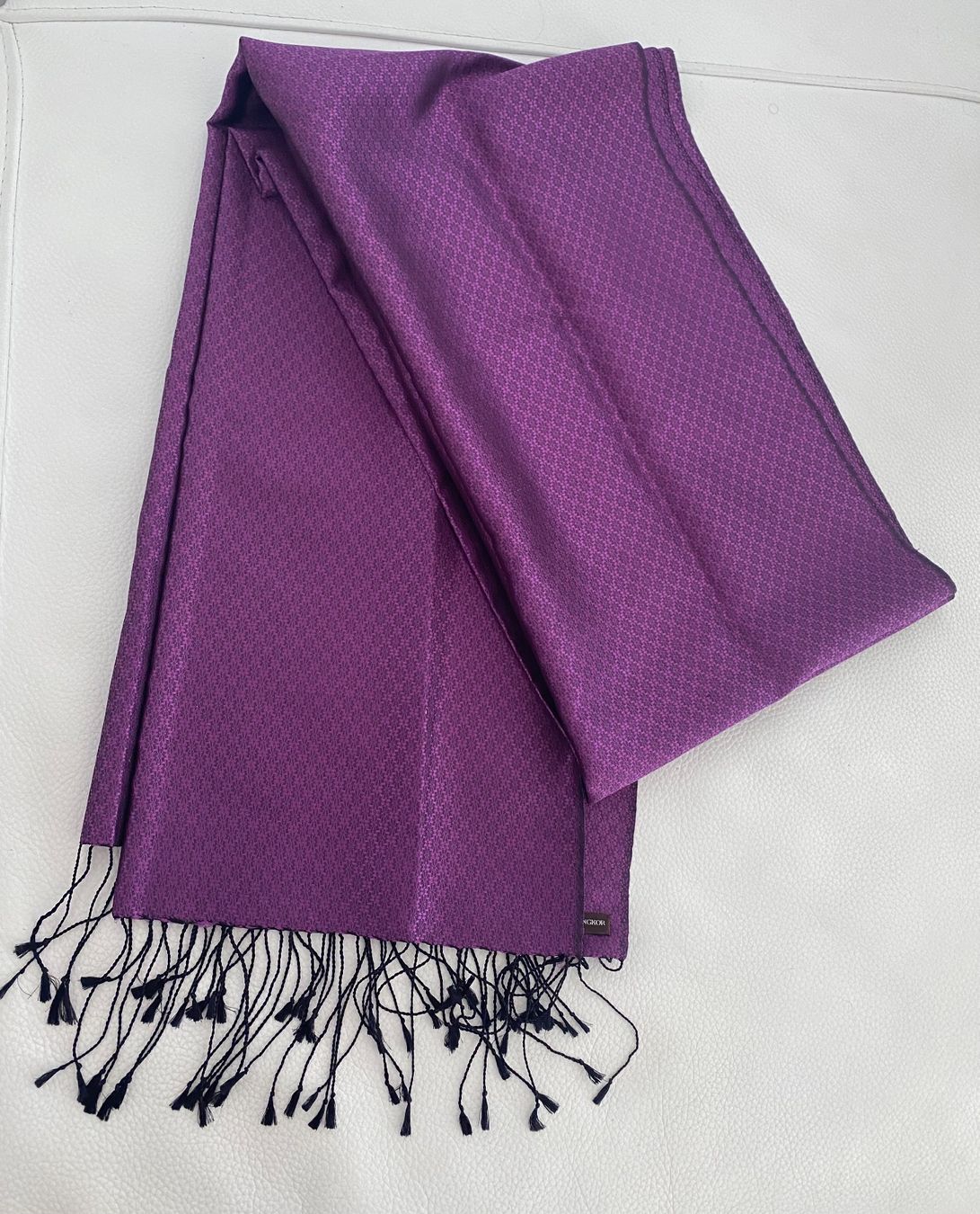 Foulard & Sciarpe: Wunderschöner Seiden Schal.! 🌸 – Nuovo (secondo la descrizione) da Opfikon venduto da Luis144 3