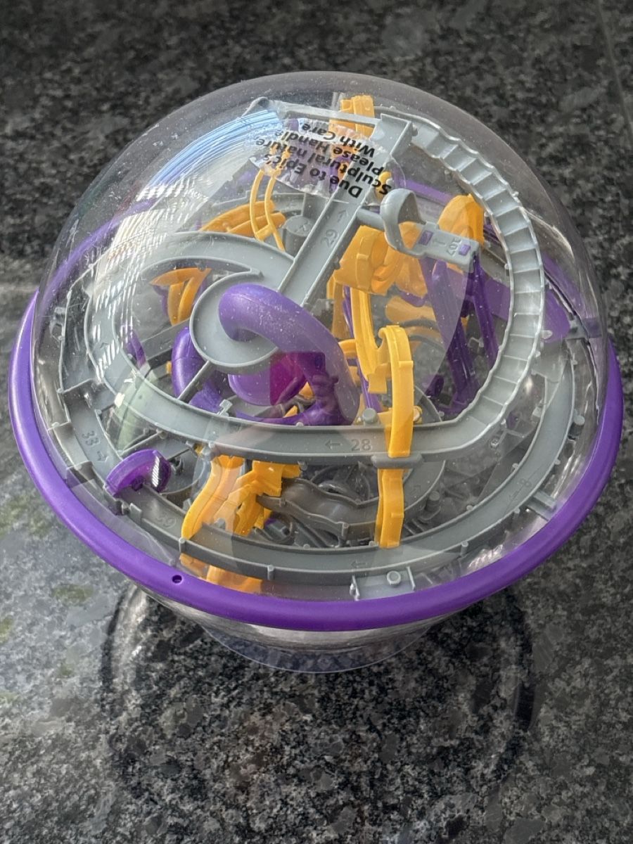 Jeux: Perplexus Spiel – D'occasion à Knonau par nat_7csw 1