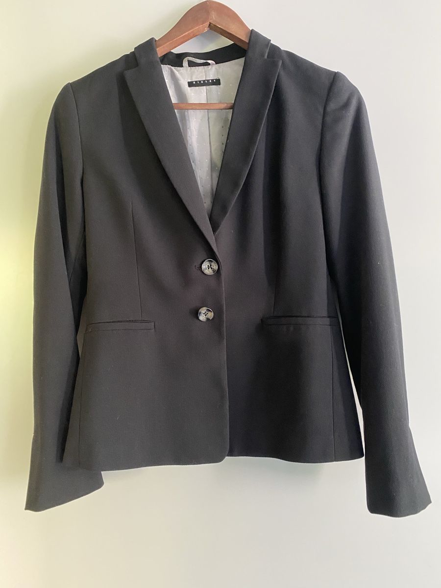 Giacche: Blazer Gr. 34 schwarz – Usato da Kriens venduto da aloha19