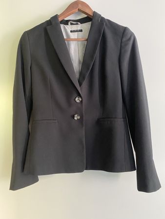 Blazer Gr. 34 schwarz