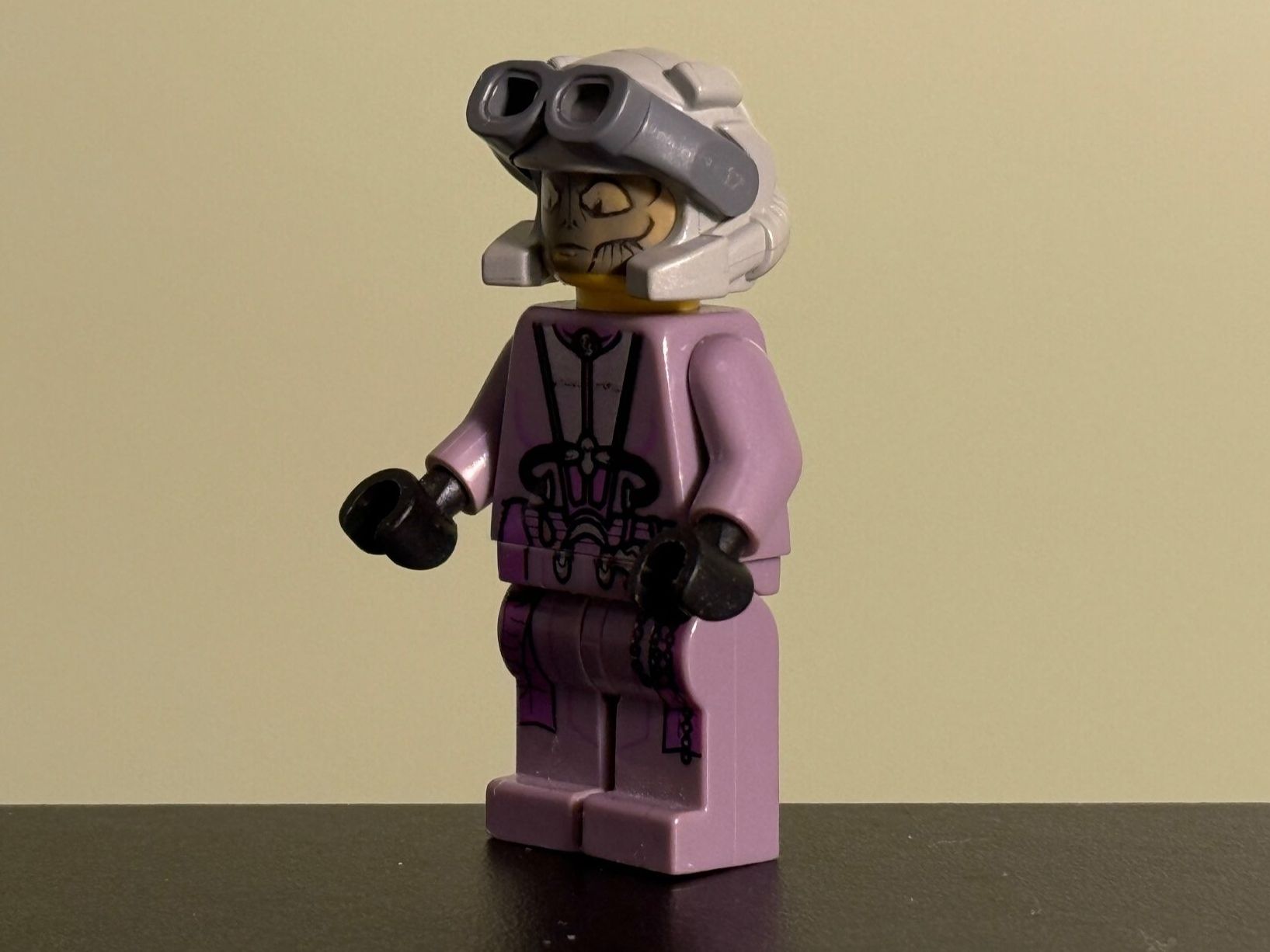 Star Wars „minifigure of the week“ Zam Wesell - sw0059 (Gebraucht) in ...