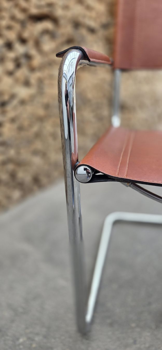 Thonet Sedie: Thonet S33 Freischwinger – Usato da Rorschach venduto da Corprob 4