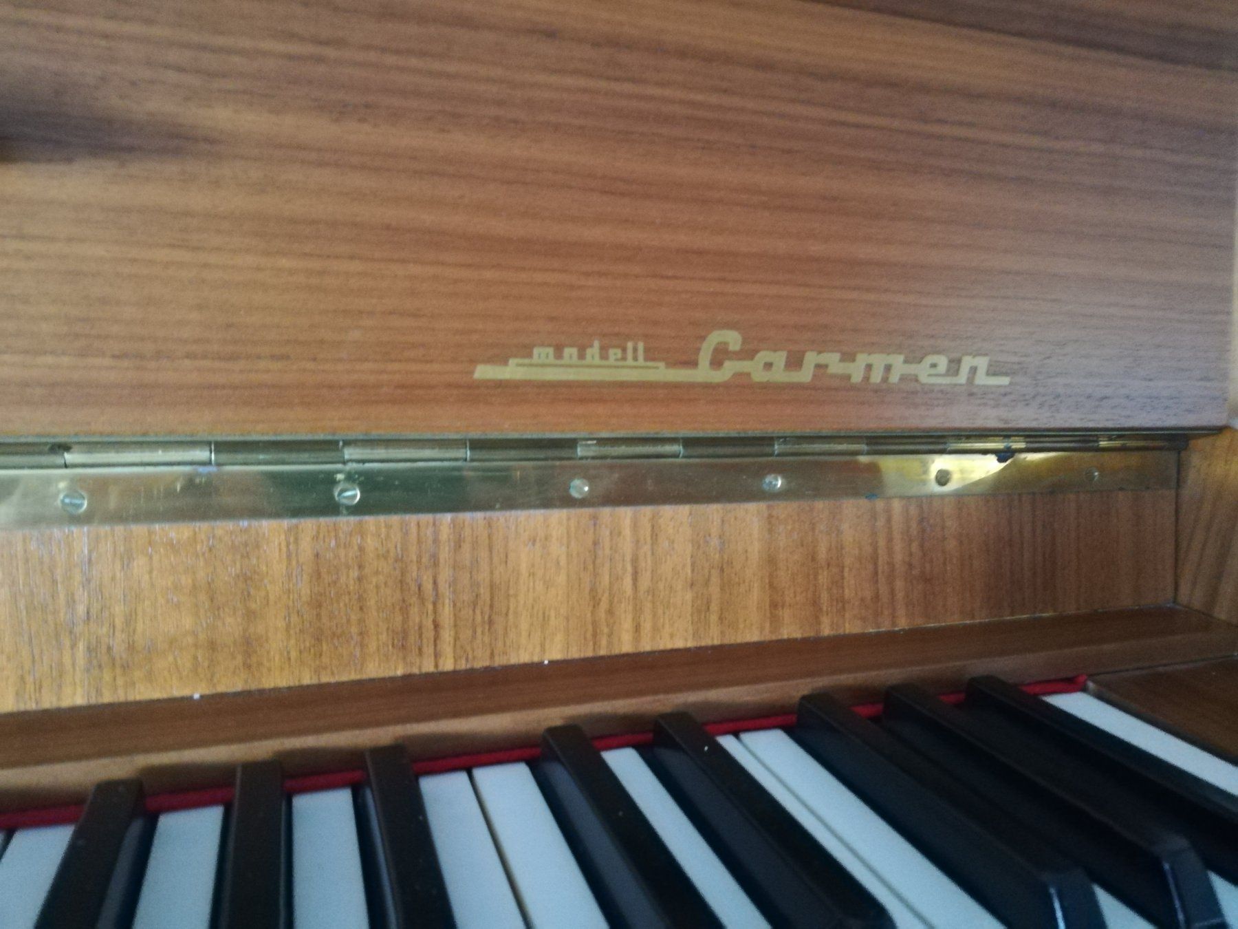 Strumenti musicali: Klavier Hupfeld – Usato da Sachseln venduto da lebensmittelpunkt 3