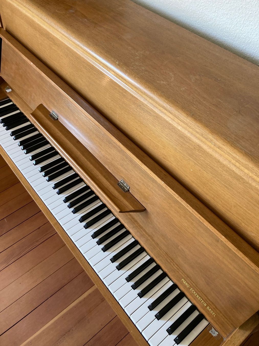 Schmidt-Flohr Musikinstrumente: Schmidt-Flohr Klavier – Gebraucht aus Münchenstein von gran8 7