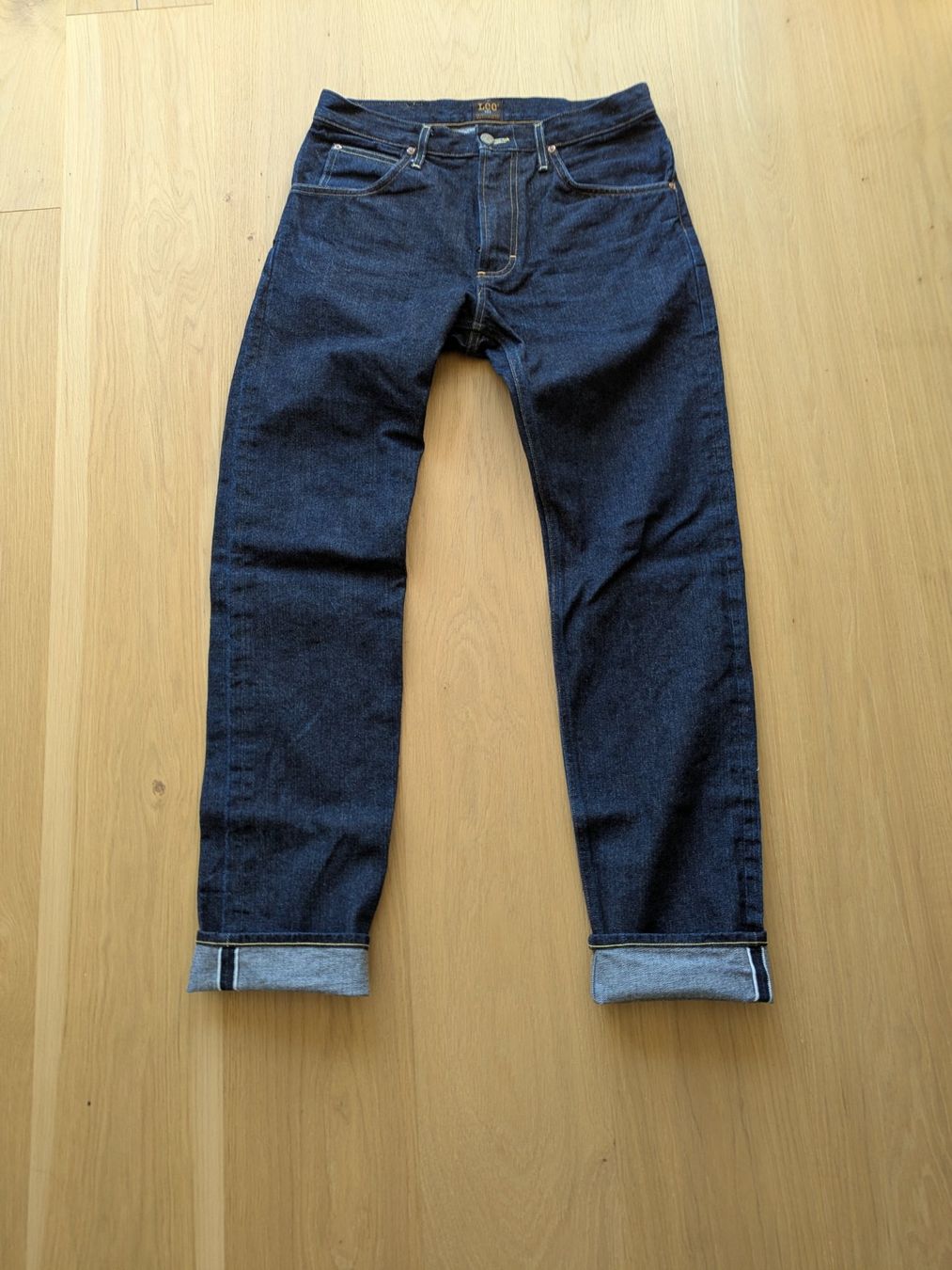 Lee Jeans: Lee 101Z Jean Regular Dry 31/34 – Gebraucht aus Winterthur von z0o 5