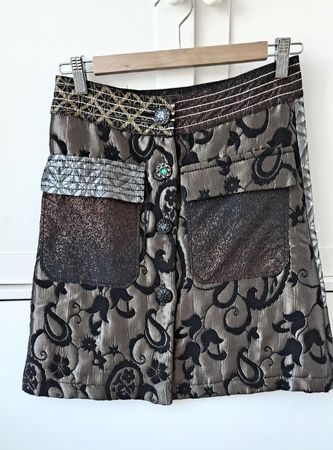 Desigual Rock Gr. 34