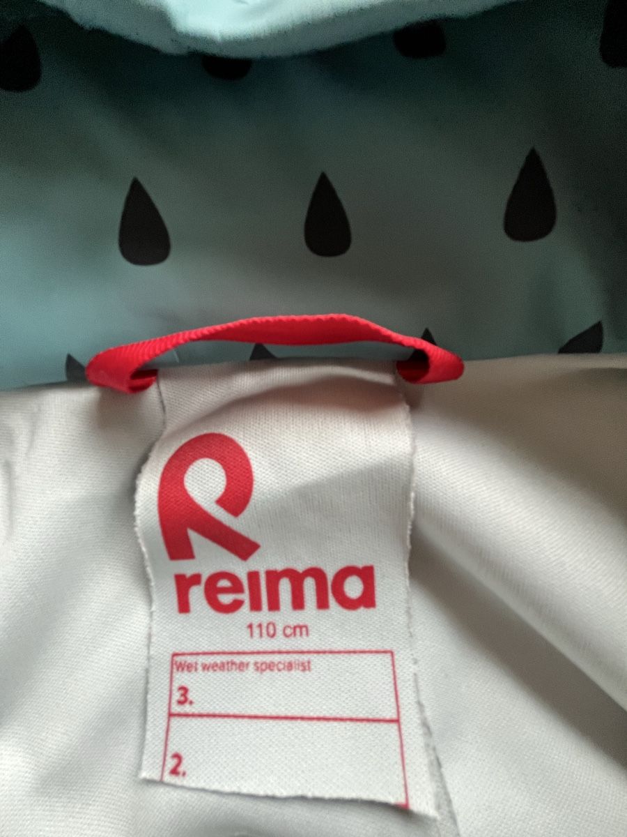 Reima Giacche: Reima, mantellina  – Usato da Tegna venduto da Lemonpie22 1